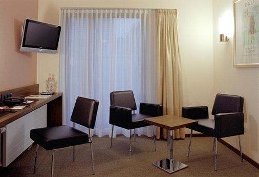 Venusberghotel 본 레스토랑 사진
